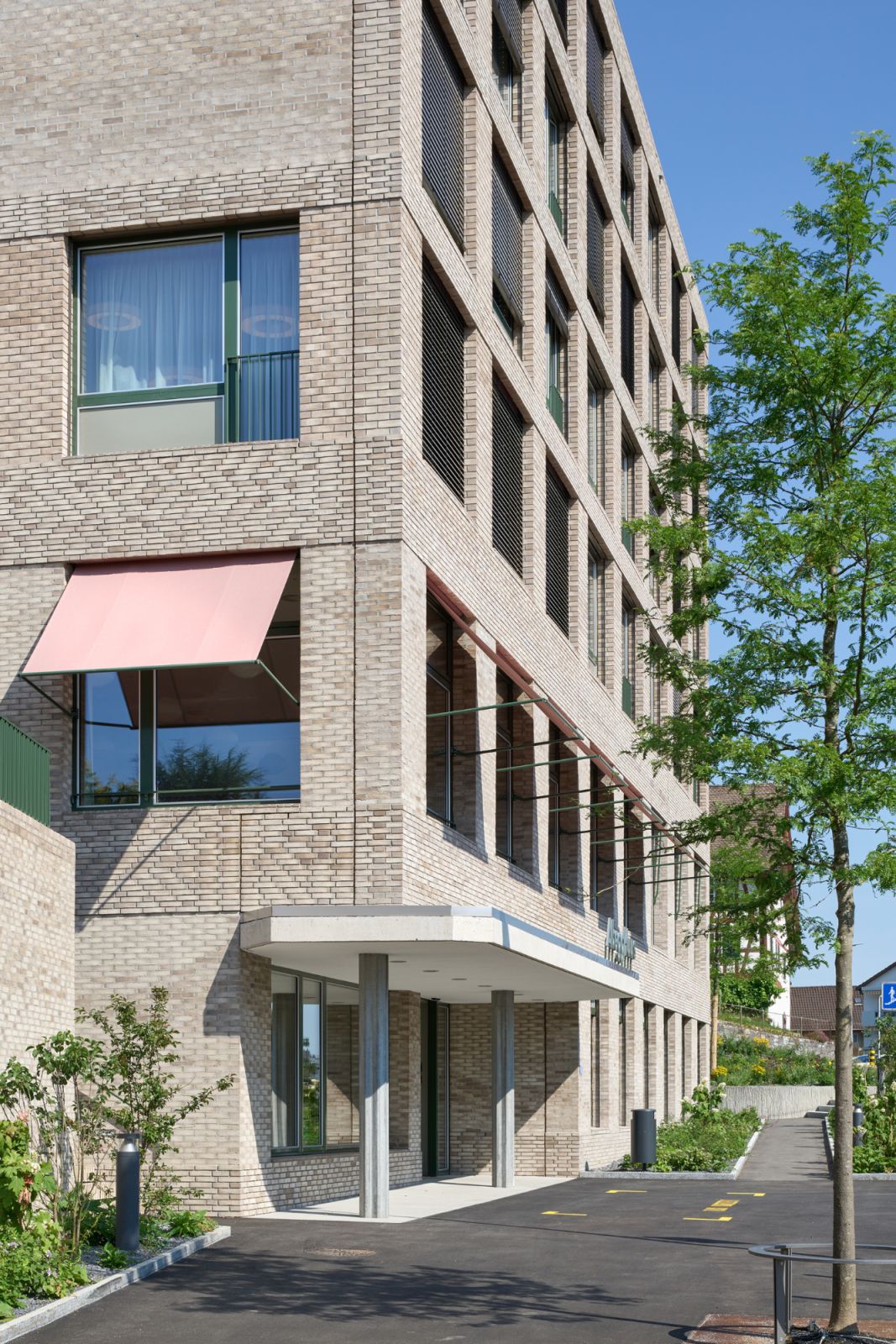 Alterszentrum Abegg Huus, Rüschlikon