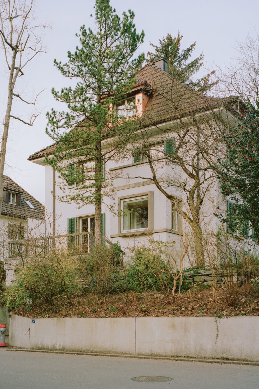 Sanierung Möhrlistrasse, Zürich