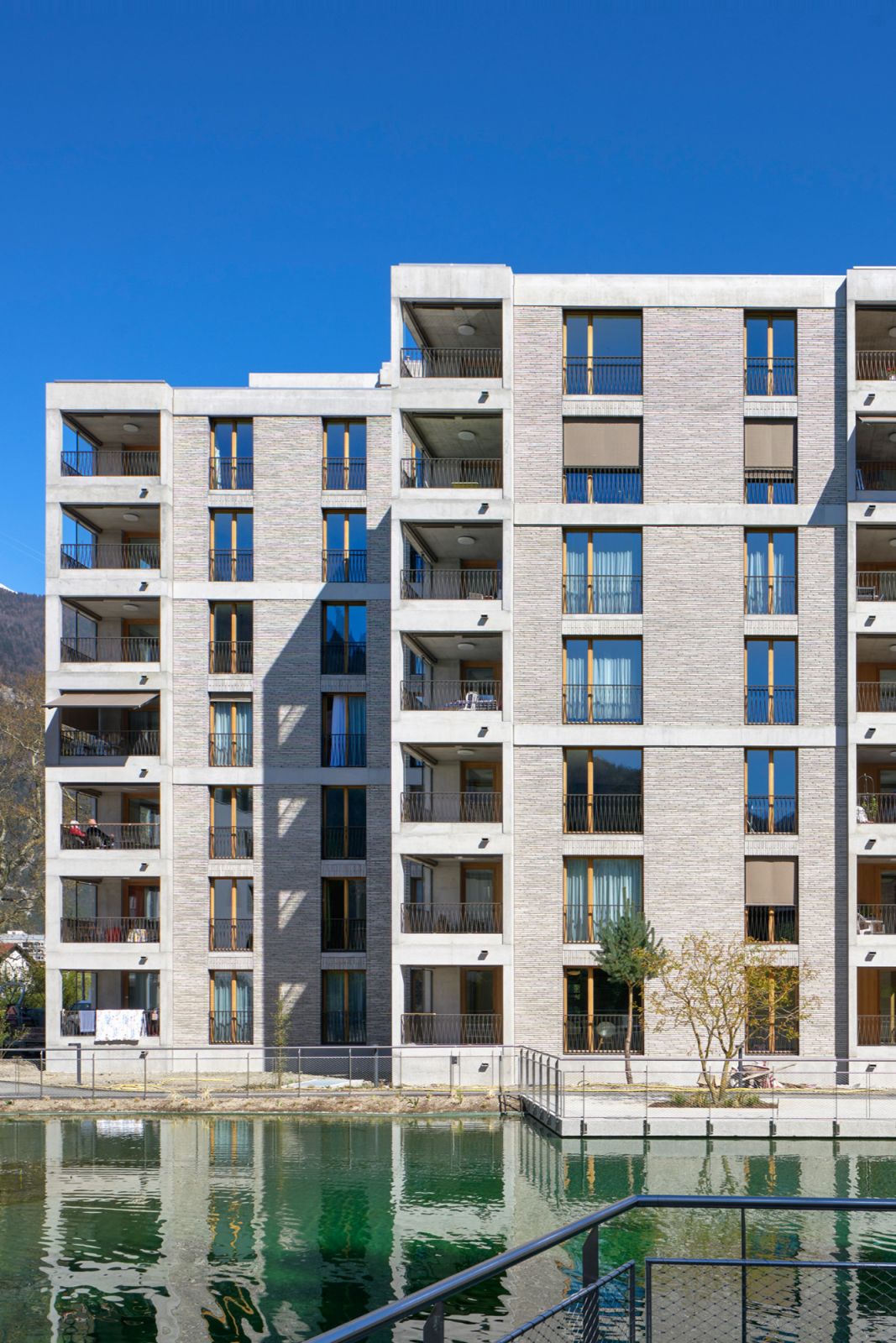 Alterswohnen Rigapark, Chur