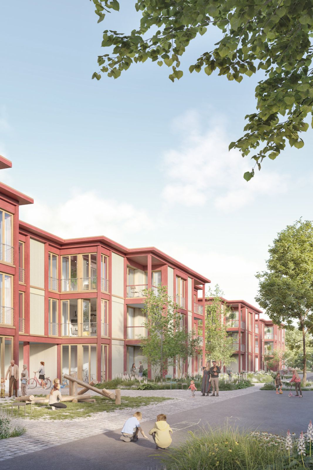 Untere Vorstadt, Zofingen, 1. Preis